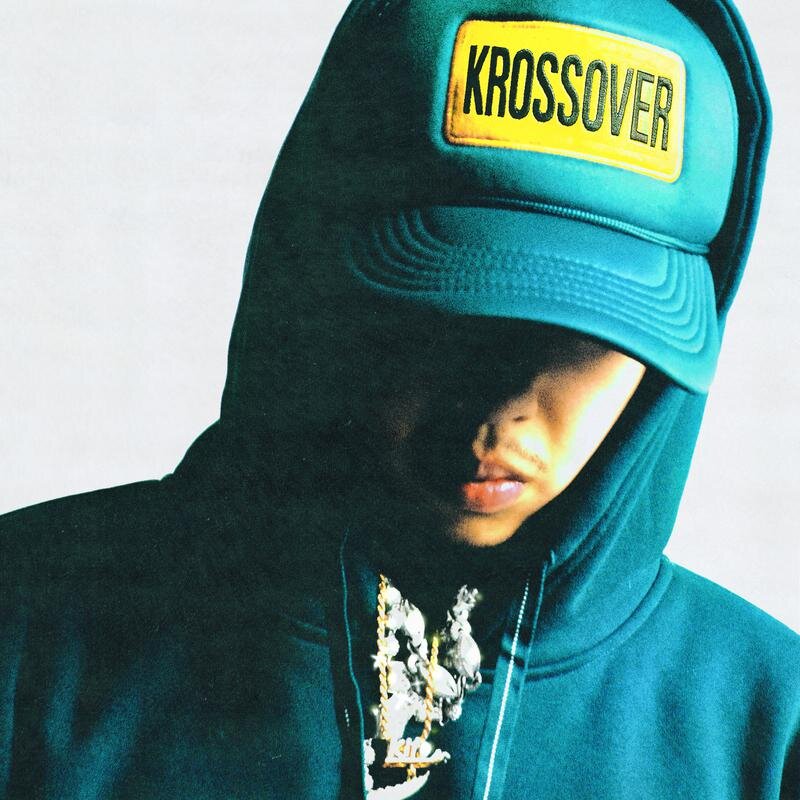 KITO《KROSSOVER (Explicit)》[24Bit-48kHz][FLAC/分轨][158.57MB]-影音屋