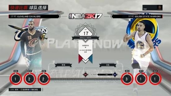 图片[2]-《NBA》 2K17 所有体育电子游戏的榜样 免安装中文版[55.9G]-影音屋