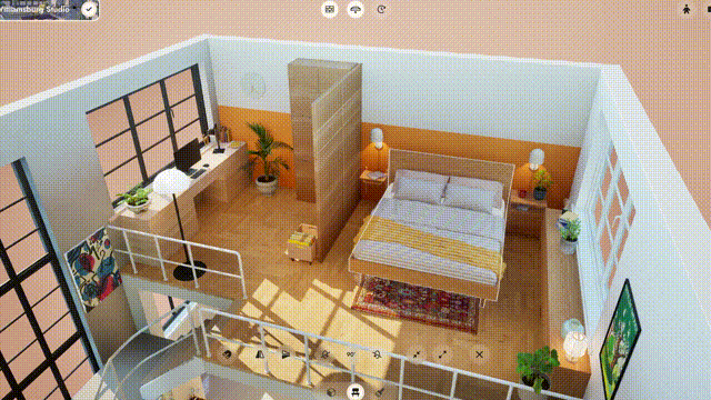 《温馨空间(Small Spaces)》V2025.07.01(Build19031976)官方中文版[俄网Пиратка 2025.08.19更新4.34G]-影音屋