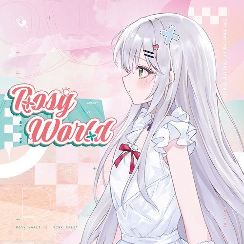 群星《Rosy World》[24Bit-48kHz][FLAC/分轨][707.03MB]-影音屋
