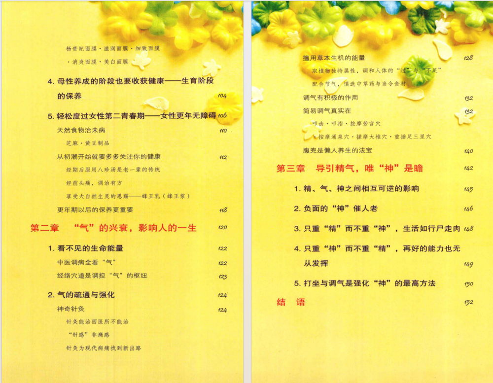 图片[4]-《女人汉方养生经 美丽女人的身心护养心经》[PDF]-影音屋