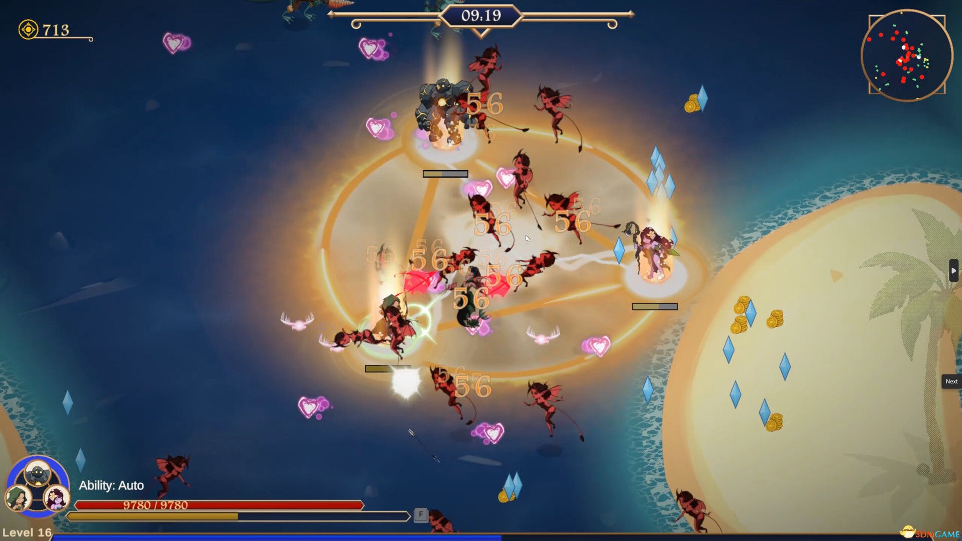 图片[2]-《三英勇者（Tri Survive）》官方中文 TENOKE镜像版[CN/TW/EN/JP]-影音屋