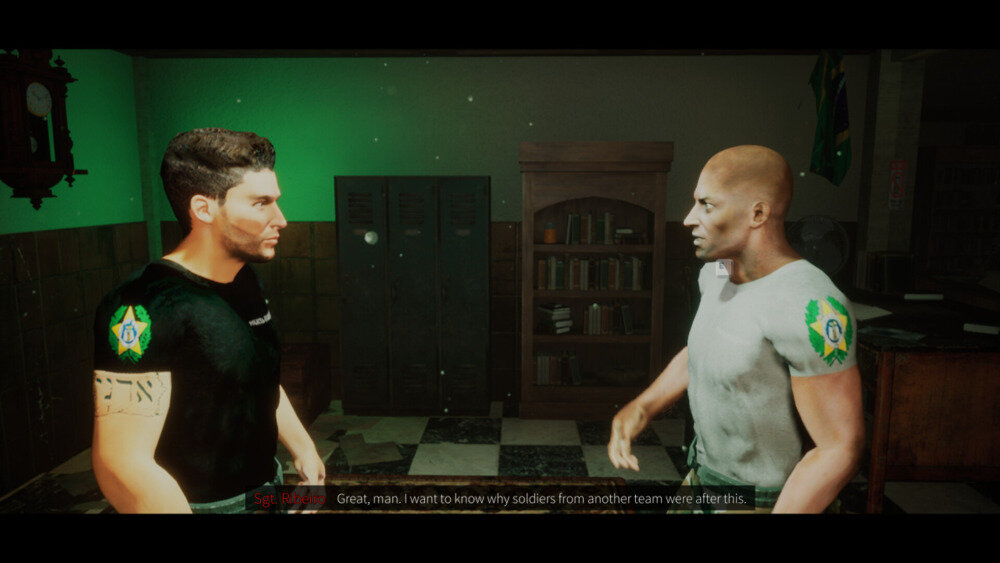 图片[2]-《致命传染(Deadly Contagion)》V1.0.2.6(Build19930090)官方中文版[俄网portable 2025.09.25更新3.71G]-影音屋