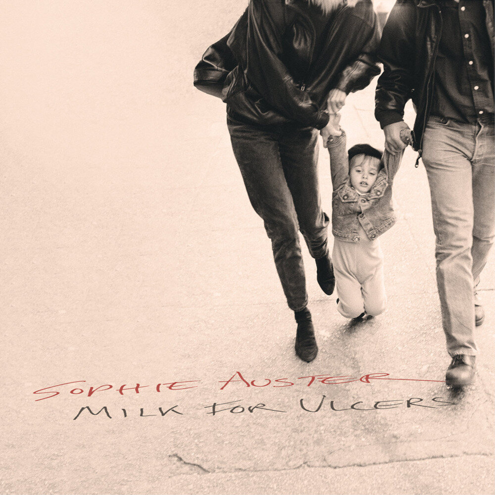 Sophie Auster《Milk For Ulcers》[Hi-Res][24Bit-96kHz][FLAC/分轨][718.06MB]-影音屋