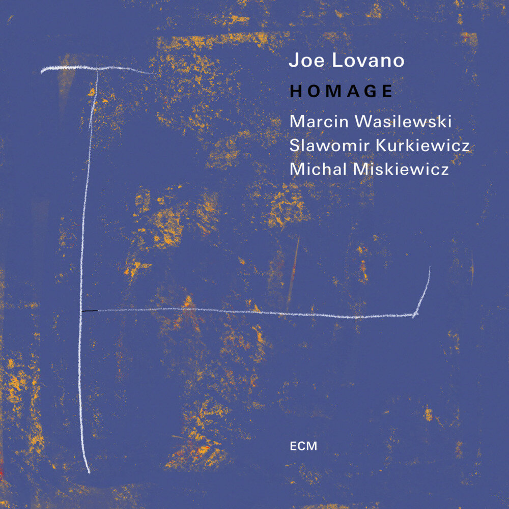 Joe Lovano《Homage》[Hi-Res][24Bit-96kHz][FLAC/分轨][800.49MB]-影音屋