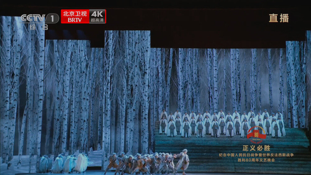 图片[4]-[百度/夸克][北京卫视4K 正义必胜-纪念抗日战争暨世界反法西斯战争胜利80周年文艺晚会 电视源码 50fps 5.1声道 20250903][2160I/TS][28.35G]-影音屋