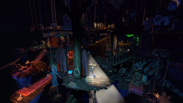 《忧郁之眼（Gloomy Eyes）》官方中文 Razor1911镜像版-影音屋