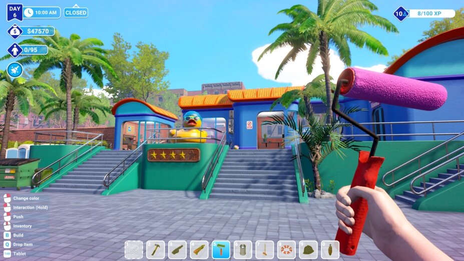 图片[4]-《水上乐园模拟器（Waterpark Simulator）》官方中文 Early Access P2P硬盘版-影音屋