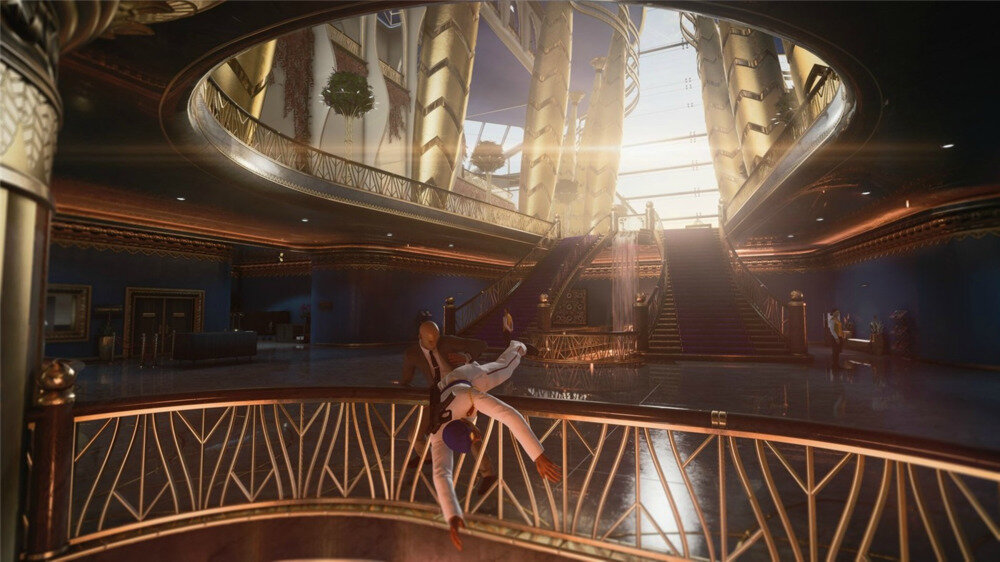 《杀手3》-v3.220.0-中文破解豪华版[容量76.5GB|官方简体中文|支持键盘.鼠标.手柄|赠多项修改器|赠全物品解锁存档]-影音屋