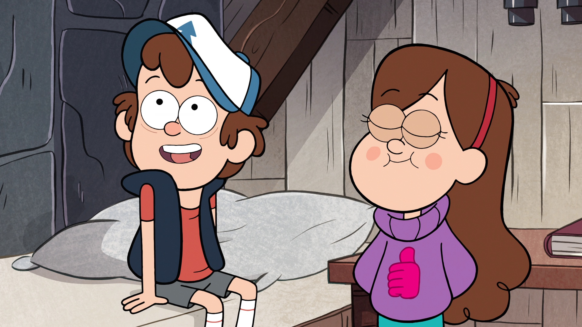 图片[8]-[BT下载][怪诞小镇 第一季][全20集][WEB-MKV/27.36G][国粤英多音轨/粤语配音/中文字幕][1080P][Disney+][流媒体][ZeroTV]-影音屋