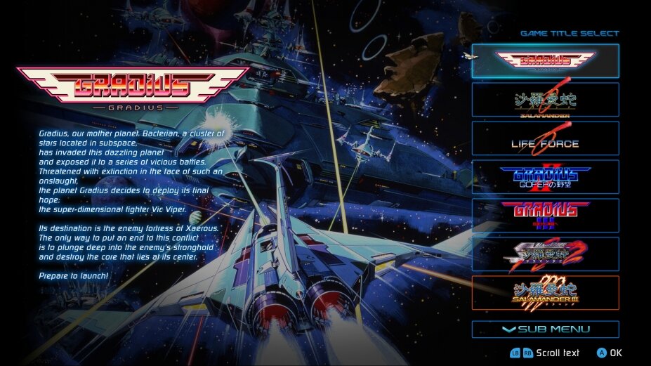 图片[6]-《宇宙巡航机：起源（GRADIUS ORIGINS）》官方中文 RUNE镜像版-影音屋
