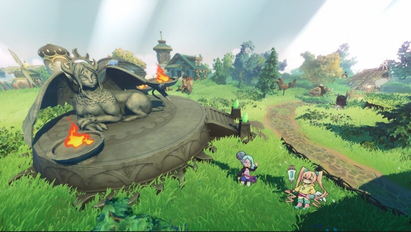 图片[2]-《钱钱向钱冲（Gold Gold Adventure Gold）》官方中文 Build 19644596 P2P硬盘版-影音屋