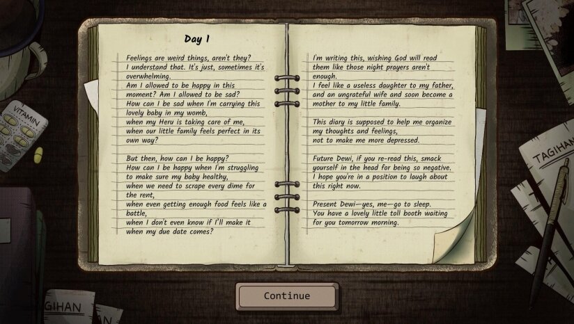 《1998：收费员的故事（1998: The Toll Keeper Story）》官方中文 TENOKE镜像版-影音屋