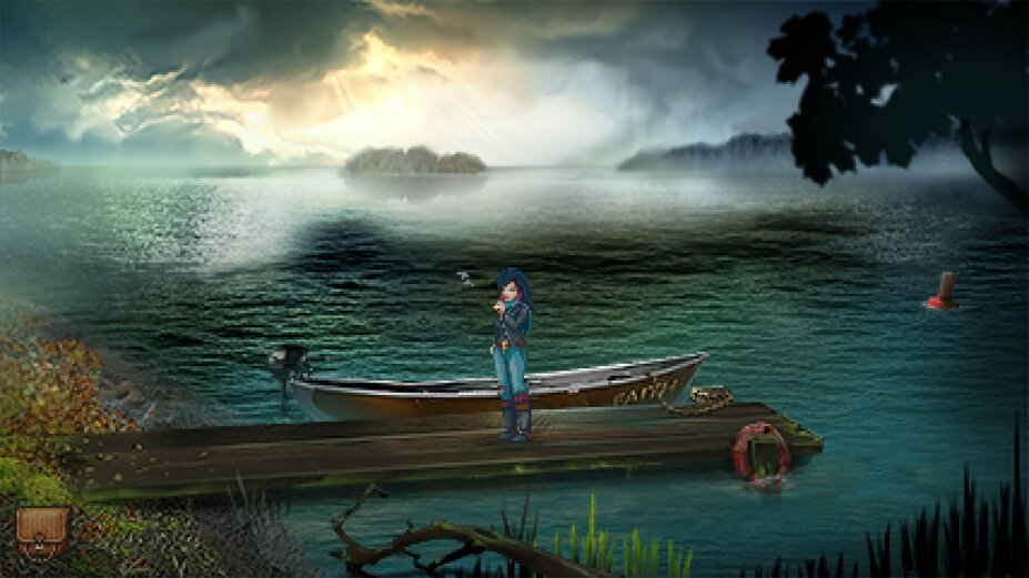 图片[3]-《暗使：导演剪辑版（Kathy Rain: Director's Cut）》官方中文 v1.8.0.74338 RUNE镜像版-影音屋