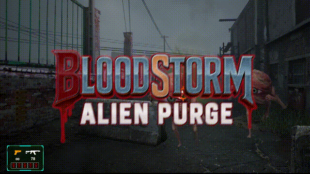 《血风暴-异种清除(Blood Storm Alien Purge)》Build19704447官方中文版[俄网selezen 2025.08.23更新4.5G]-影音屋