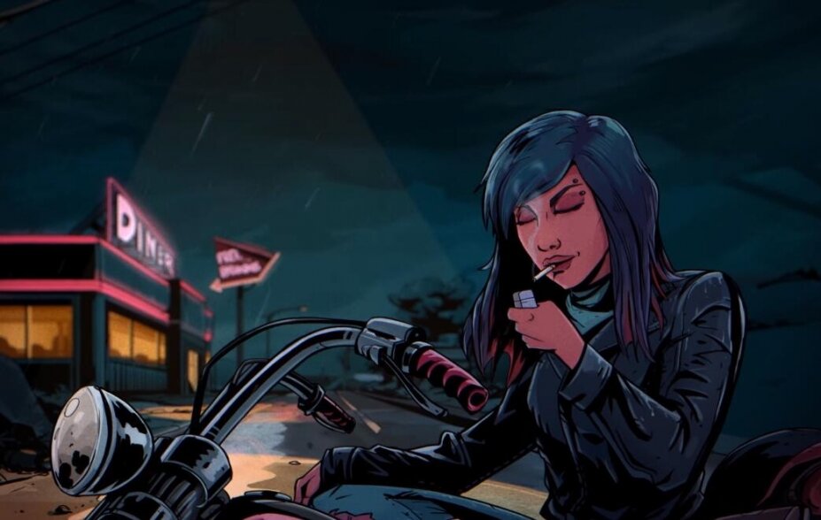 《暗使：导演剪辑版（Kathy Rain: Director's Cut）》官方中文 v1.8.0.74338 RUNE镜像版-影音屋