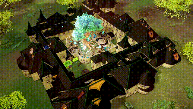 《巫智学院(Wizdom Academy)》Build19345988官方中文版[俄网portable 2025.09.11更新5.3G]-影音屋