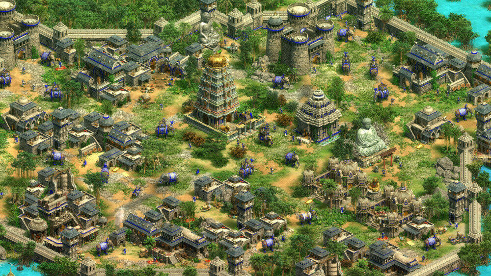 图片[9]-《帝国时代2：决定版（Age of Empires II: DE）》集成亚历山大大帝DLC RUNE镜像版-影音屋