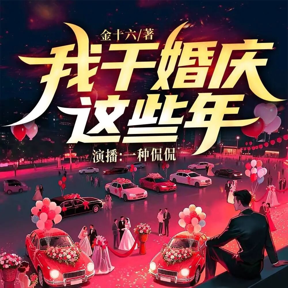 多人有声剧《我干婚庆这些年》主播：一种侃侃 连载至530集[MP3][3.6G]-影音屋