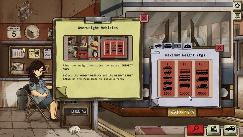 图片[3]-《1998：收费员的故事（1998: The Toll Keeper Story）》官方中文 TENOKE镜像版-影音屋