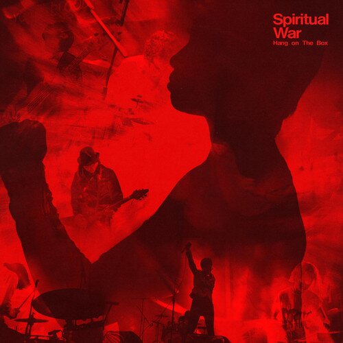 Hang On The Box 挂在盒子上《Spiritual War灵魂之战》[24Bit-48kHz][FLAC/分轨][557.03MB]-影音屋