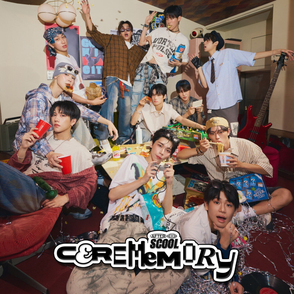 SCOOL《Cerememory》[320K/MP3][27.57MB]-影音屋