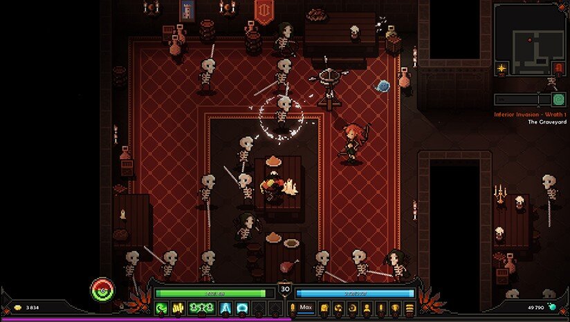 图片[2]-《The Slormancer（The Slormancer）》官方中文 v1.0.2c I_KnoW镜像版-影音屋