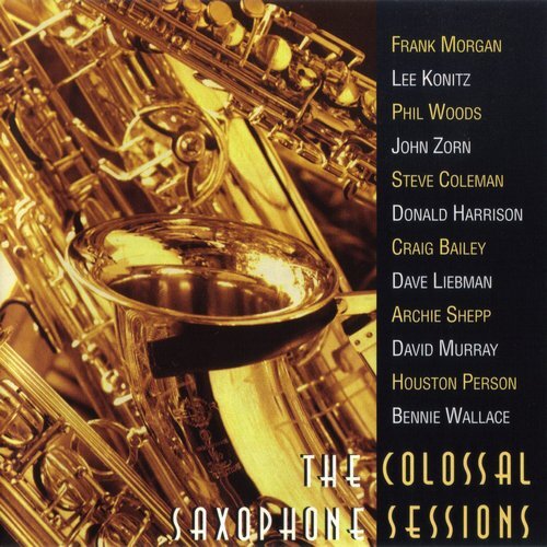 CD无损 群星 爵士 萨克斯风 合集[FLAC+CUE][705M]-影音屋