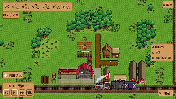 图片[3]-《铁道村（Iron Village）》官方中文 Build 19042147 P2P硬盘版-影音屋