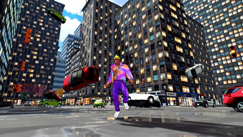 图片[6]-《超级英雄模拟器（Superhero Simulator）》官方中文 Early Access P2P硬盘版-影音屋