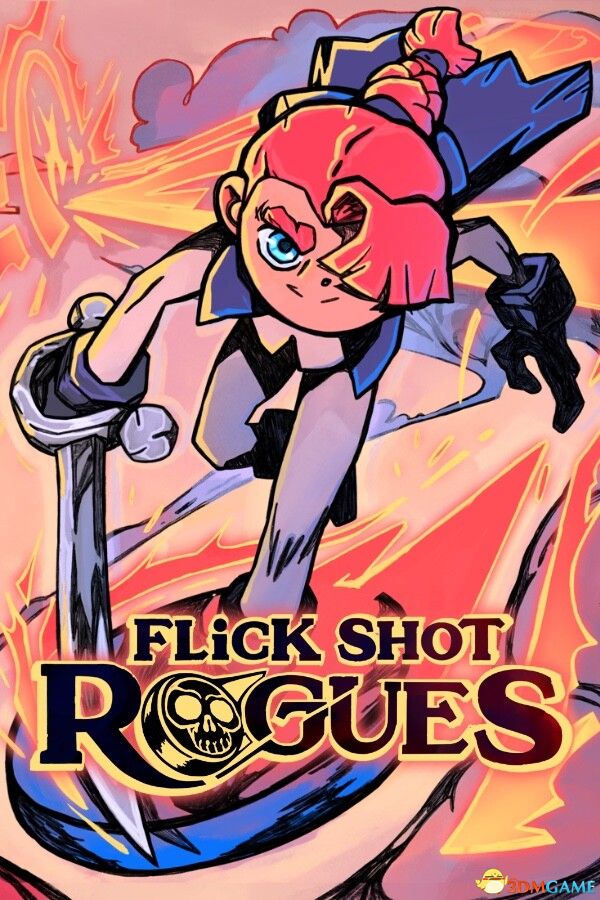 《肉鸽弹弹奇兵（Flick Shot Rogues）》官方中文 TENOKE镜像版[CN/EN/JP-影音屋