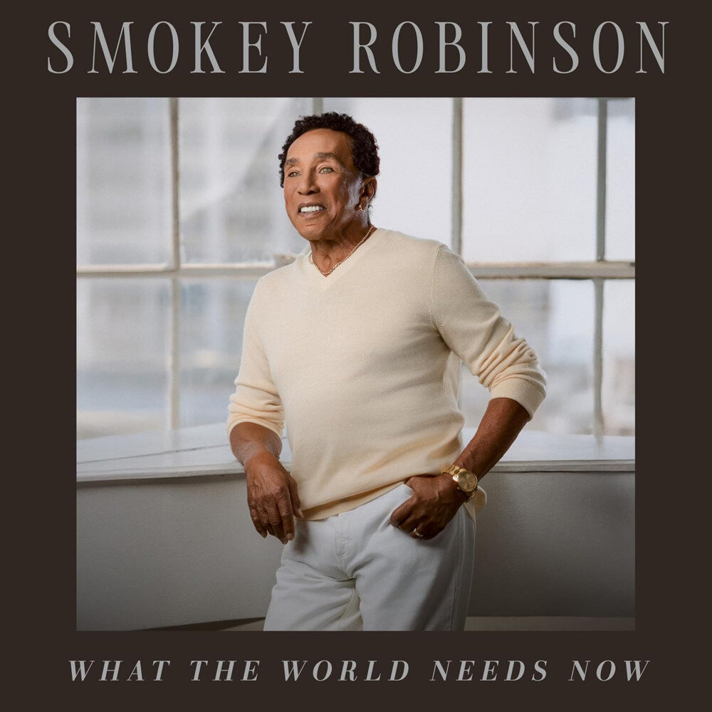 Smokey Robinson《What the World Needs Now》[16Bit-44.1kHz][FLAC/分轨][237.68MB]-影音屋