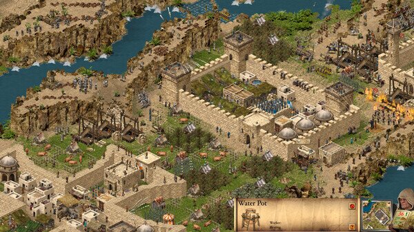 图片[3]-《要塞十字军东征：决定版（Stronghold Crusader: DE）》多国语言 RUNE镜像版-影音屋