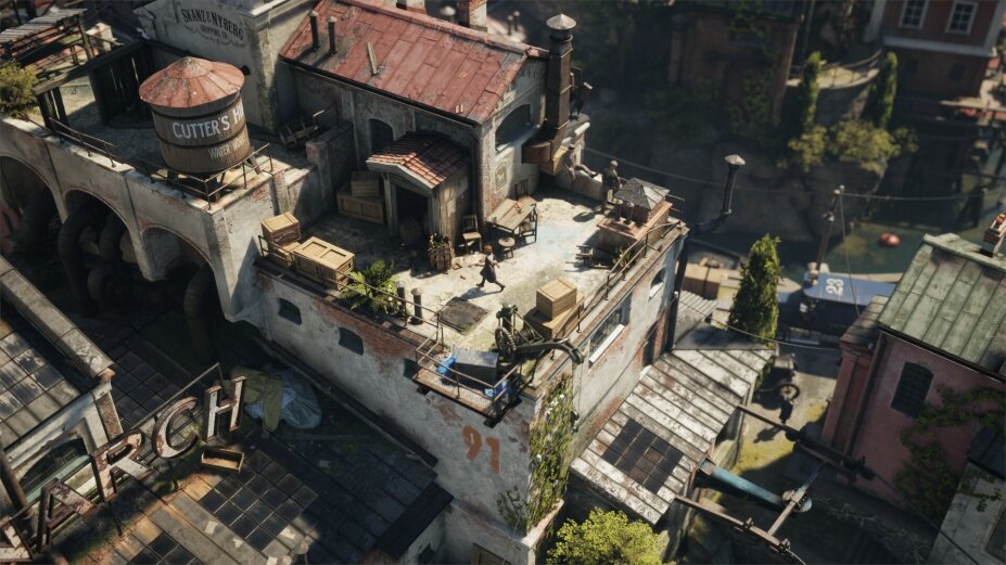 图片[8]-《埃里克斯霍姆：被偷走的梦（Eriksholm: The Stolen Dream）》官方中文 RUNE镜像版-影音屋