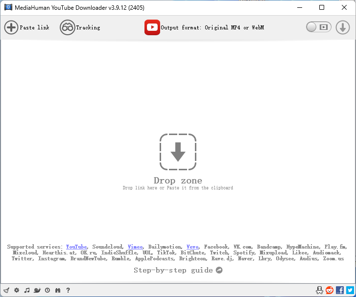 Media Human YouTube Downloader-v3.9.17-x64-便携式破解版[国外视频下载器]-影音屋