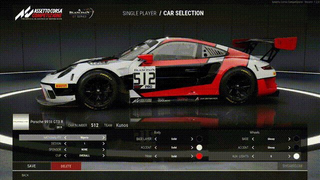 《神力科莎-竞速(Assetto Corsa Competizione)》V1.10.3(Build20460674)官方中文版[俄网portable 2025.10.24更新19.05G]-影音屋