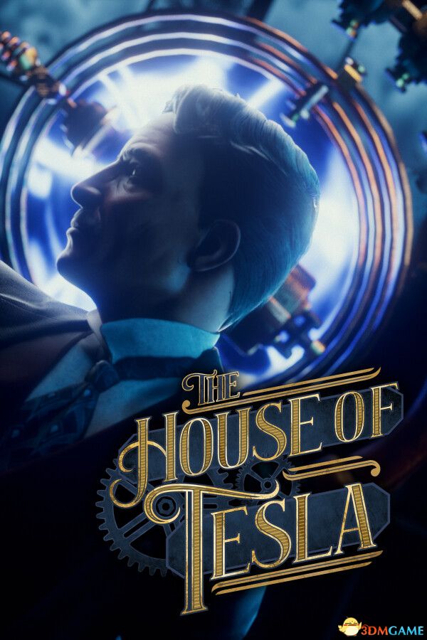 《特斯拉之家（The House of Tesla）》官方中文 RUNE镜像版[EN]-影音屋