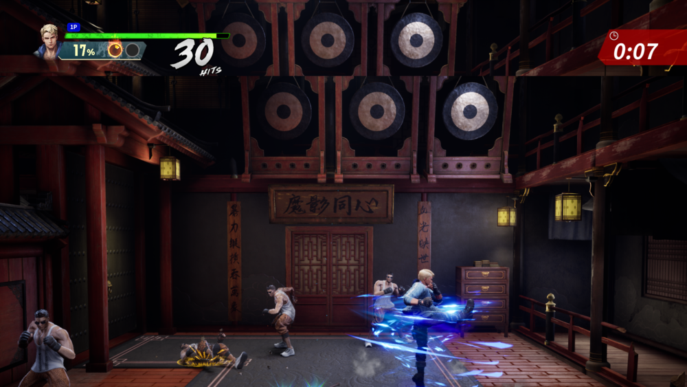 图片[6]-《双截龙再临(Double Dragon Revive)》V1.1.0.0(Build20397875)+Dlcs官方中文版[俄网Portable 2025.10.22更新11.73G]-影音屋
