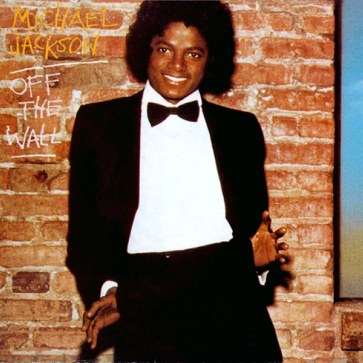 Michael Jackson 迈克尔杰克逊《Off The Wall》[FLAC][1.6G]-影音屋