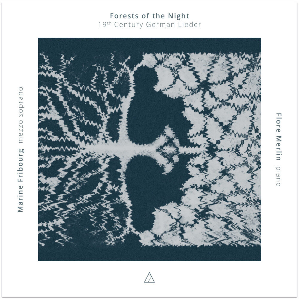 Marine Fribourg《Forests of the Night》[Hi-Res][24Bit-192kHz][FLAC/分轨][2.46G]-影音屋