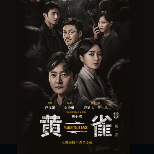 黄子弘凡 胡小鸥《黄雀 电视剧原声音乐专辑》[320K/MP3][142.16MB]-影音屋