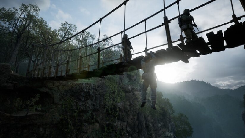 图片[5]-《合金装备3：重制版（METAL GEAR SOLID Δ: SNAKE EATER）》官方中文 FLT镜像版-影音屋