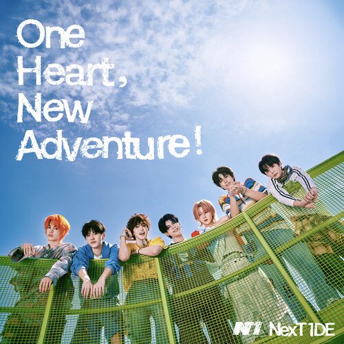 NexT1DE《One Heart, New Adventure!》[320K/MP3][113.39MB]-影音屋