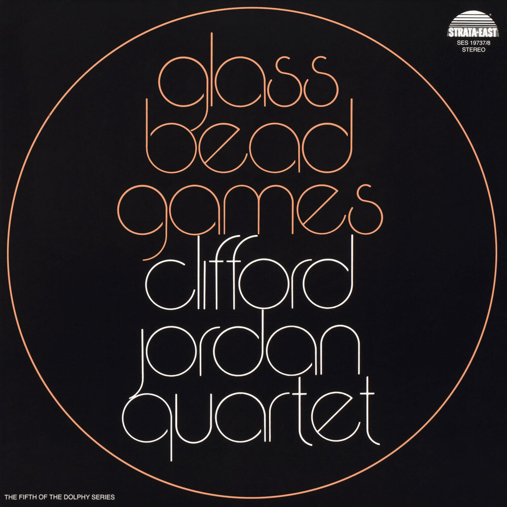 Clifford Jordan《Glass Bead Games》[Hi-Res][24Bit-96kHz][FLAC/分轨][1.35G]-影音屋