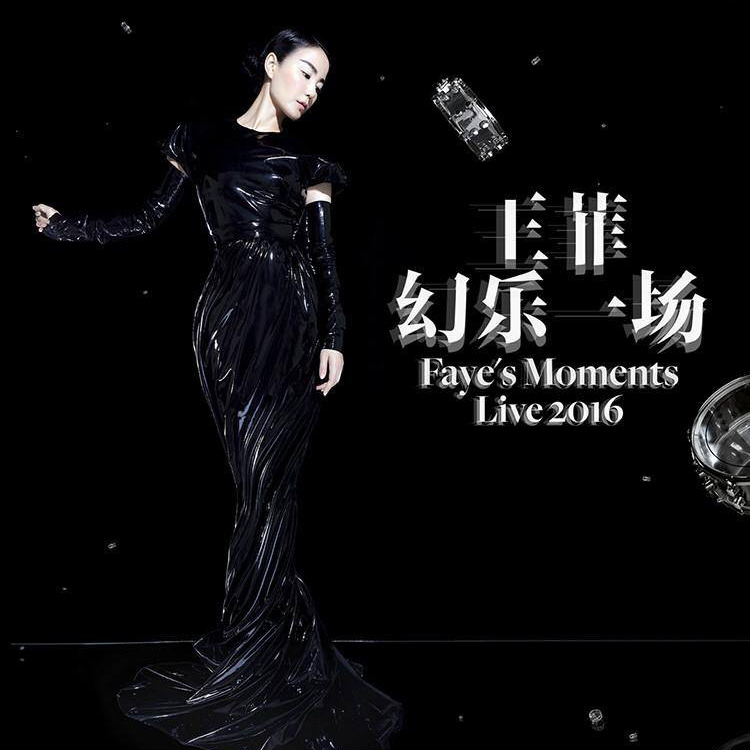 王菲《幻乐一场Faye's Moments Live》[FLAC+CUE][1.5G]-影音屋