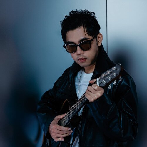 洪新智 Nuji Hong《梦验》[320K/MP3][89.96MB]-影音屋