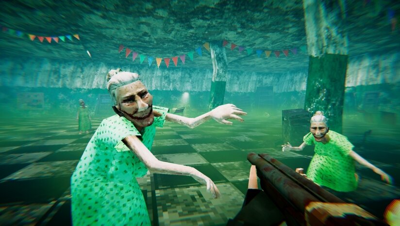 图片[2]-《喋血街头：脑损伤（POSTAL: Brain Damaged）》集成阳光灿烂的日子DLC RUNE镜像版-影音屋