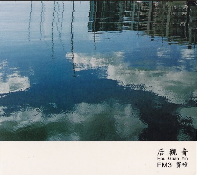 窦唯&FM3《后观音》[WAV+CUE][1.1G]-影音屋