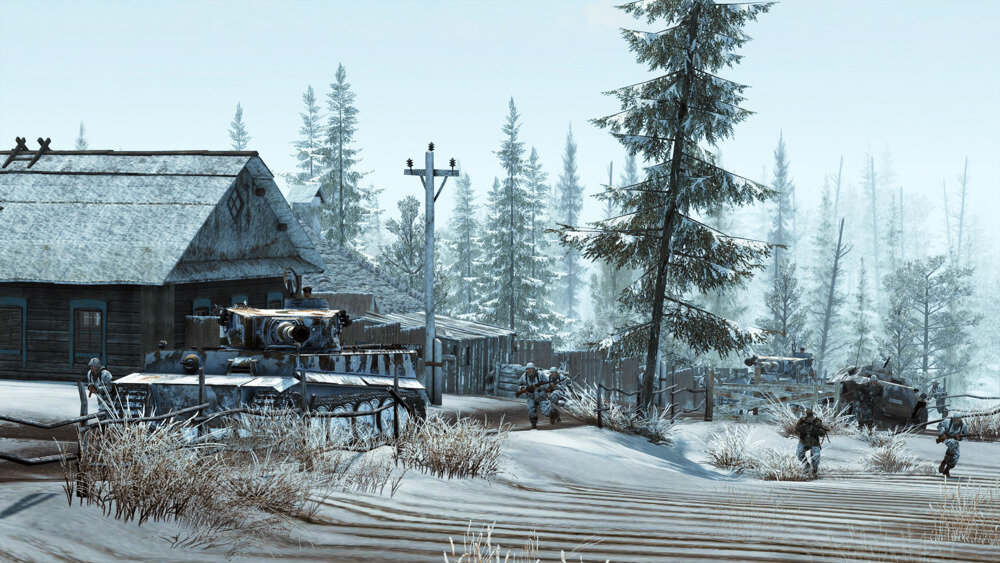 图片[5]-《战争号令–地狱之门：东线（Call to Arms Gates of Hell）》v1.054.0 RUNE镜像版-影音屋