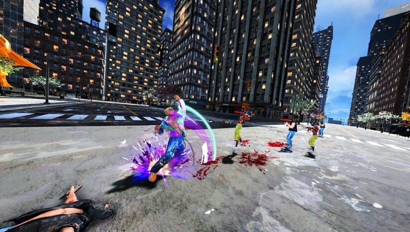 图片[5]-《超级英雄模拟器（Superhero Simulator）》官方中文 Early Access P2P硬盘版-影音屋